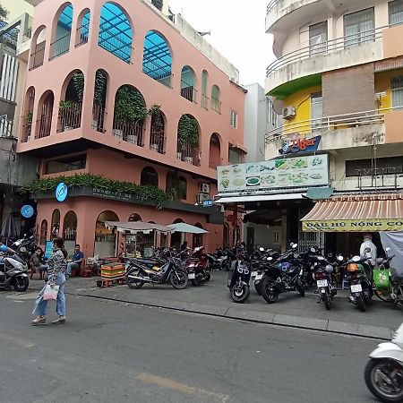 Auberge de jeunesse Lady Sara à Hô Chi Minh-Ville Extérieur photo