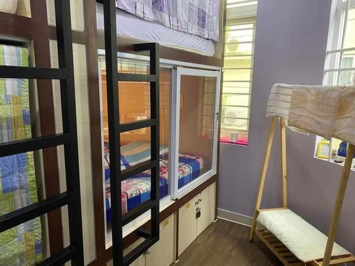 Auberge de jeunesse Lady Sara à Hô Chi Minh-Ville Extérieur photo