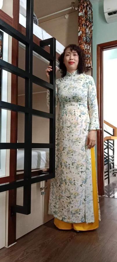 Auberge de jeunesse Lady Sara à Hô Chi Minh-Ville Extérieur photo